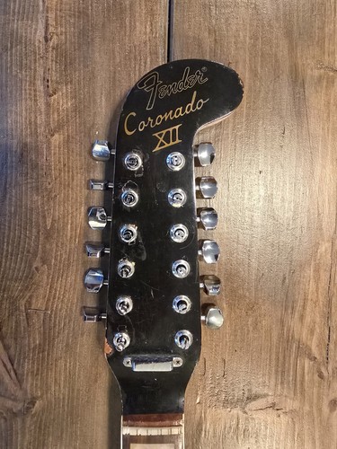 1967 fender coronado xii - fender, /