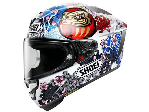 Shoei spr pro - shoei, marquez
