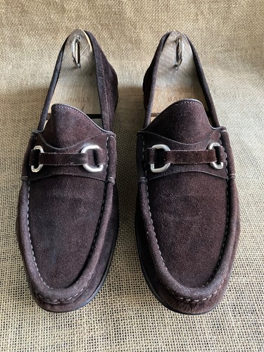 Mocassins homme gucci marron - gucci,