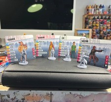 Figurines 28 Jours Plus Tard Zombicide V2