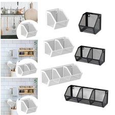 Panier mural suspendu pour