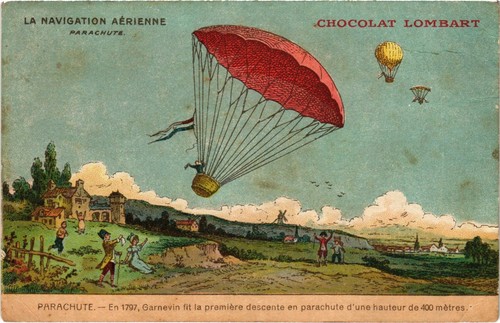 Aviation chocolat lombart - pc,