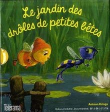 Jardin des drôles de - drôles,