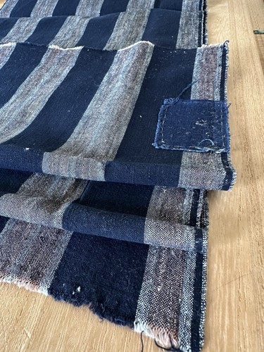 Tissu ancien japonais - , boro