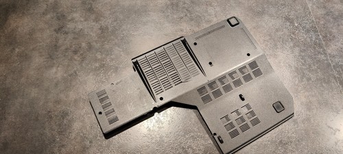 Cache inférieur cover msi - cache,