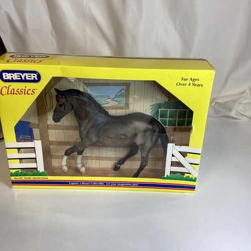 Vintage 1997 breyer - 1997,