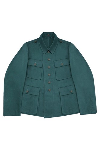 Ww2 german police m43 - german,