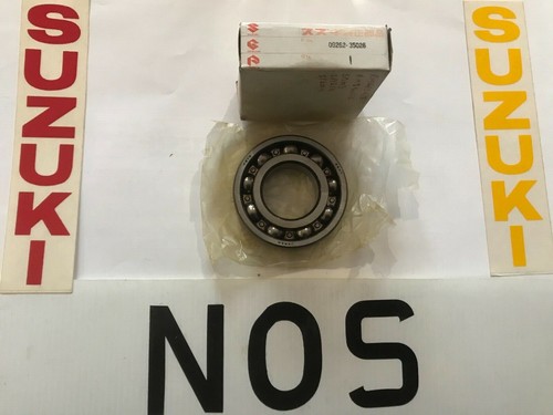 Suzuki rm465 rm500 moteur - rm500,
