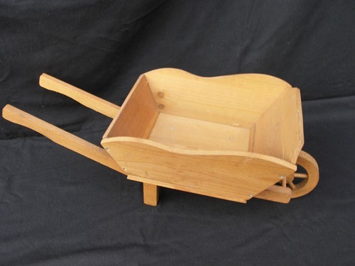 Petite brouette bois de - petite, en
