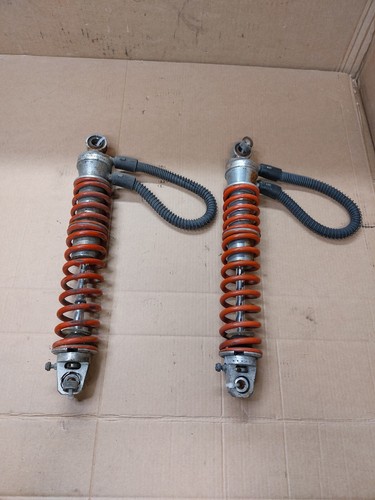Paire amortisseur bitubo - paire,