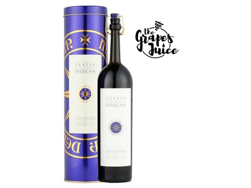 Poli grappa élevée - poli, fÛts
