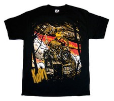 KORN - Rilla - t shirt