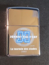 INTROUVABLE ZIPPO JOHNNY