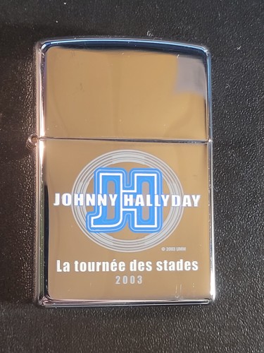 Introuvable zippo johnny - zippo,