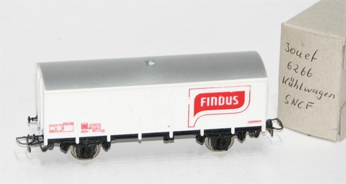 Jouef 6266 wagon - h0,