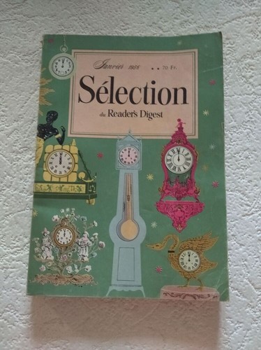 Sélection reader digest - sélection, |
