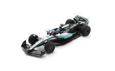 Mercedes AMG W16 E George