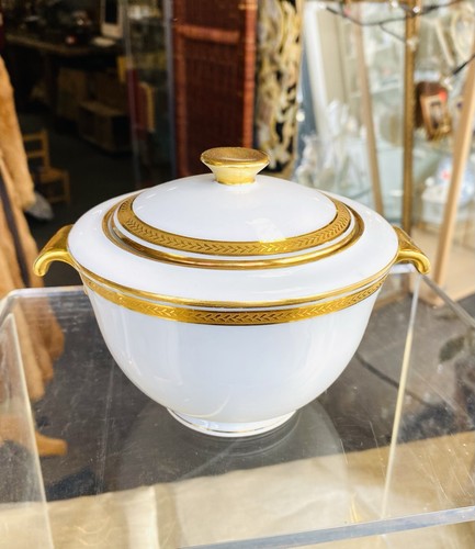 Sucrier bernardaud limoges - bernardaud,