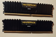 Kits de mémoire Corsair VENGEANCE LPX 32 Go (2 x 16 Go) DDR4 2666MHz C16