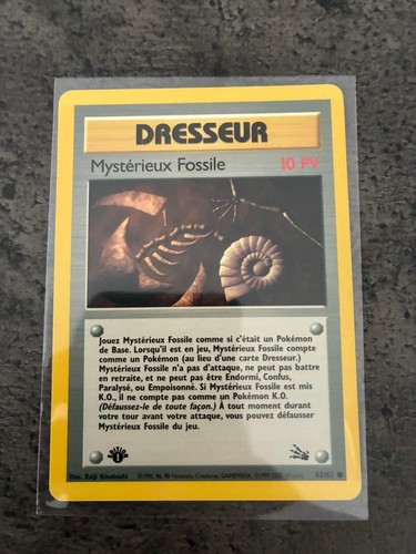 Carte pokemon dresseur - carte,