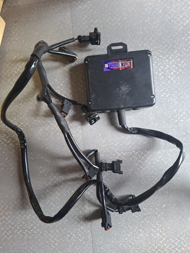 Boitier bio ethanol flex - boitier,