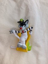 FIGURINE GAROU COMME UNE MOMIE SERIE  FLUNCH FLUNCHY 1998
