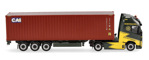 Herpa camion avec porte - herpa,