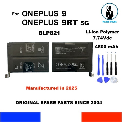 Batteria originale blp821 - originale,