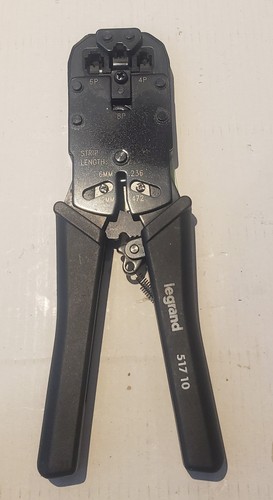 Pince sertir pour - à,