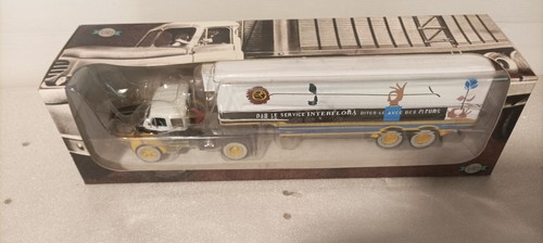 Camion semi remorque - 1/43,