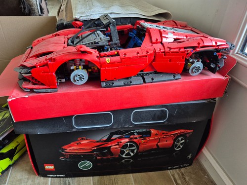 Lego technic ferrari - technic,