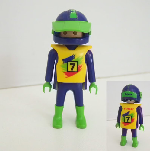 Playmobil racing - racing,
