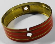 ANCIEN CERCLAGE ROUGE BOITIER REVEIL LIP APPELLA