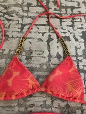 Victoria Secret Hot Pink Chain