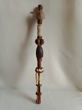 Sarbacane En Bois Plume