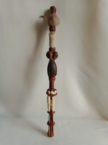 Sarbacane bois plume - sarbacane,