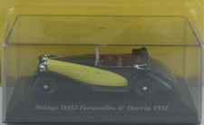 DELAGE D8SS FERNANDEZ ET
