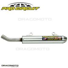 HONDA CR 500 R 1989-1990 Pot échappement PRO CIRCUIT 304 SH89500-SE