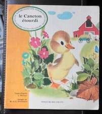 Le caneton étourdi - Werner -