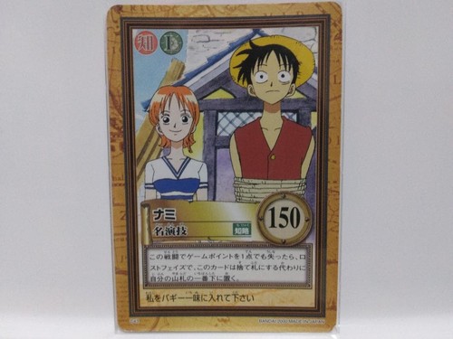 One piece carddass hyper - carddass,