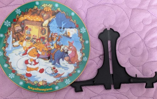 Assiette décorative noël - décorative,