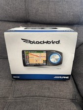 Alpine Blackbird PMD-B100 GPS
