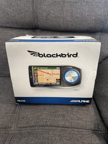 Alpine blackbird pmd b100 gps - alpine,