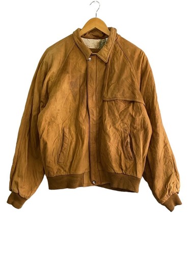 Marlboro leather jacket - marlboro,