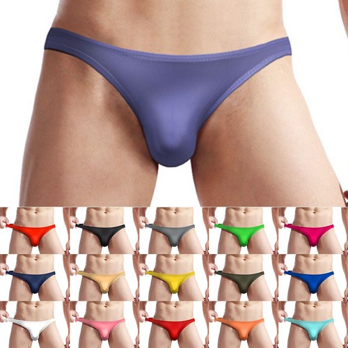 String jockstrap taille basse