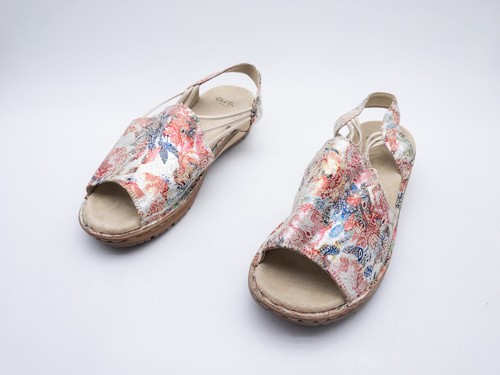 Rieker femme pantoufle sandale - pantoufle,