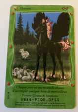 C144/ CARTE BELLA SARA  EBENOS