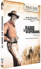 [DVD]  La Haine des desperados  [ Jack Palance, Vince Edwards ]  NEUF cellophané