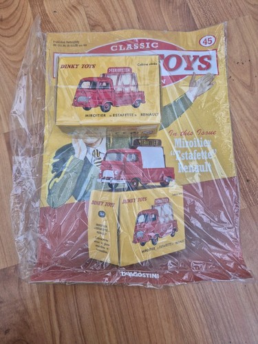 Classic dinky toys - dinky, collection