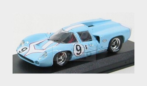 Best lola t70 coupe - 1:43,